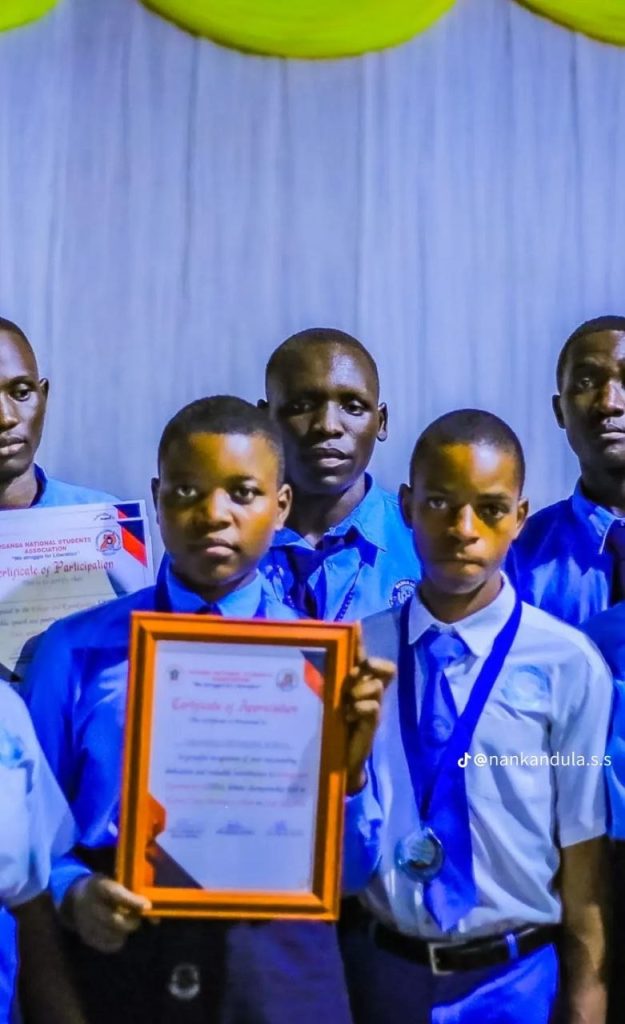 Celebrating Achievement and School Spirit
